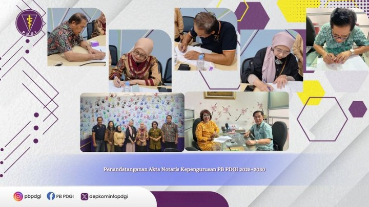 PDGI Kabupaten Karo | Informasi, Layanan, Berita, dan Seminar Dokter Gigi